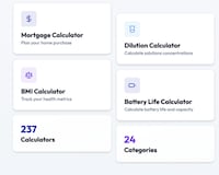 All-in-One Calculator Platforms