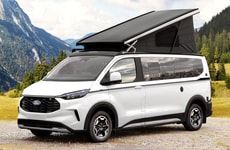 Retro-Inspired Camper Vans