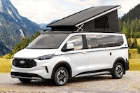 Retro-Inspired Camper Vans