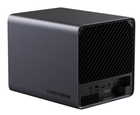 Accessible NAS Systems