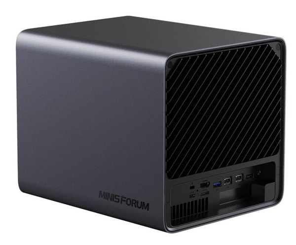 Accessible NAS Systems