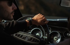 Motorsports-Honoring Timepieces