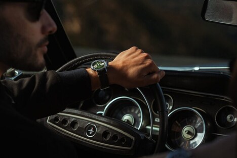 Motorsports-Honoring Timepieces