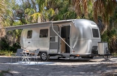 Beginner-Friendly Camping Trailers