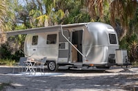 Beginner-Friendly Camping Trailers Image 1