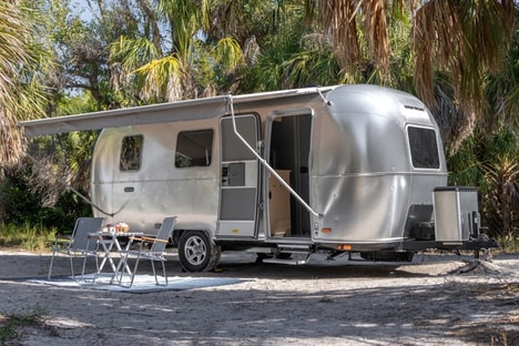 Beginner-Friendly Camping Trailers