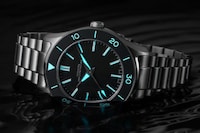 Modestly Slender Dive Watches Image 5