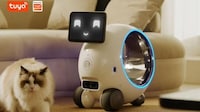 Entertaining Pet Care Robots Image 1