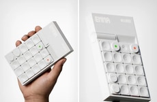 Cubic Industrial Phone Models