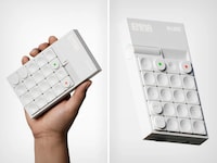 Cubic Industrial Phone Models Image 1
