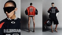 Sporty Luxe Fashion Capsules Image 1
