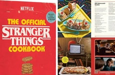 Television Tie-In Cookbooks