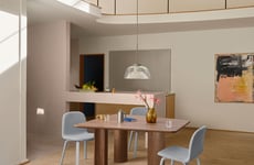 Asymmetrical Dining Tables