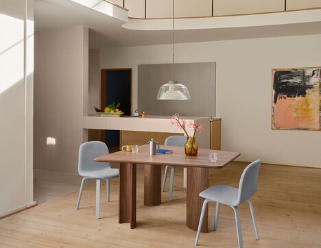 Asymmetrical Dining Tables