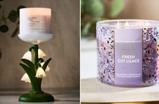 Cottagecore Home Scent Ranges