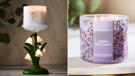 Cottagecore Home Scent Ranges