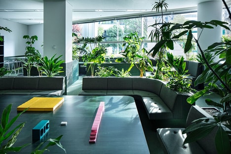 Multi-Purpose Workspaces