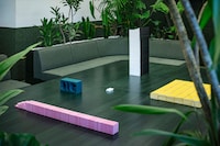 Multi-Purpose Workspaces Image 3
