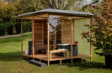 Modular Sauna Pavilions