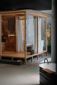 Modular Sauna Pavilions Image 3