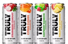 Limited-Edition Hard Seltzer Packs