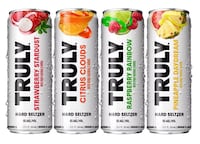 Limited-Edition Hard Seltzer Packs Image 1