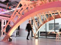 Reconfigurable Timber Pavilions Image 2