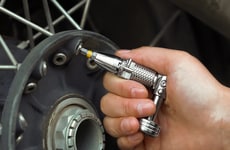 Precision-Machined Titanium Tools