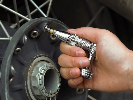 Precision-Machined Titanium Tools