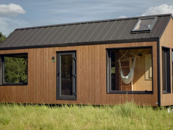 Multifunctional Tiny Homes