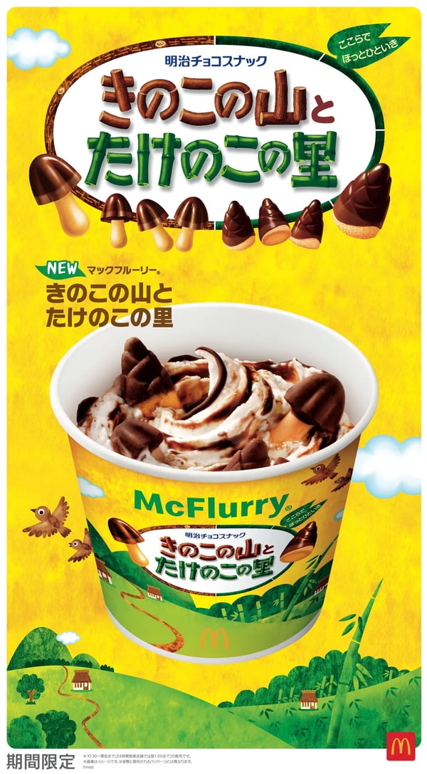 Regional Ice Cream Desserts