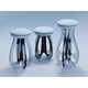 Glass Loop Stools Image 3