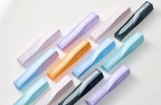 Seamless Silicone Pens