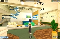 Virtual Furniture Pop-Ups