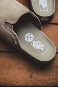 Fuzzy Mule Slip-Ons Image 4
