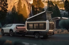 Lightweight Travel Trailers