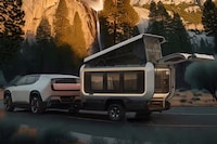 Lightweight Travel Trailers