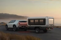 Lightweight Travel Trailers Image 2