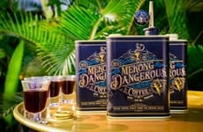 Exotic Java-Infused Spirits