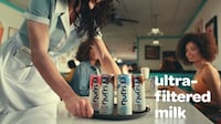Joyful Protein Milkshake Campaigns