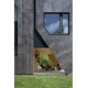 Faceted Cedar Houses Image 1