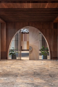 Community Hall Interiors Image 2