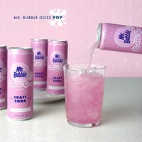 Bubble Bath-Themed Sodas Image 3