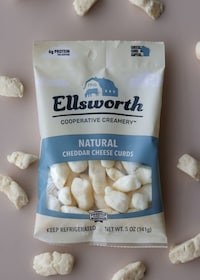 Nutritious Cheese Curds Image 1