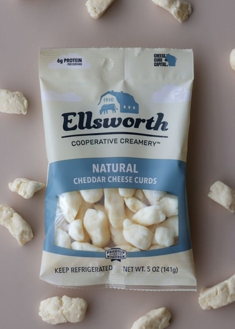 Nutritious Cheese Curds