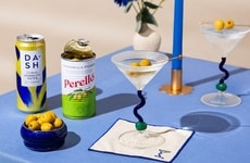 Alcohol-Free Martini Kits