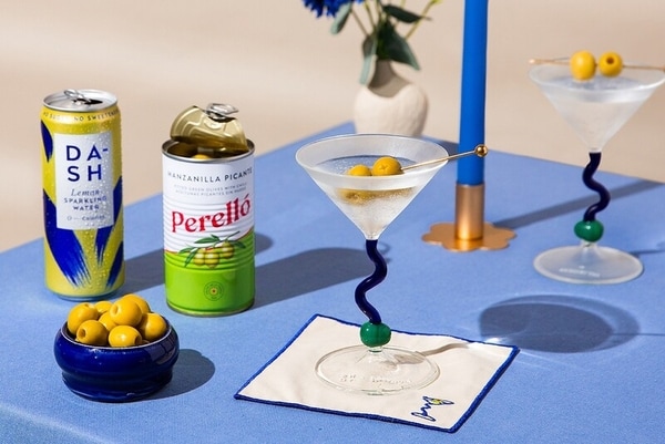 Alcohol-Free Martini Kits