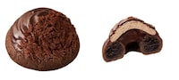 Collaborative Chocolate Brand Donuts Image 2