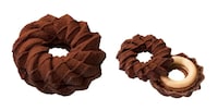 Collaborative Chocolate Brand Donuts Image 4