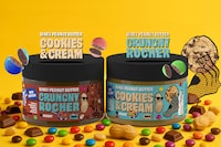Whey-Boosted Peanut Butters Image 3